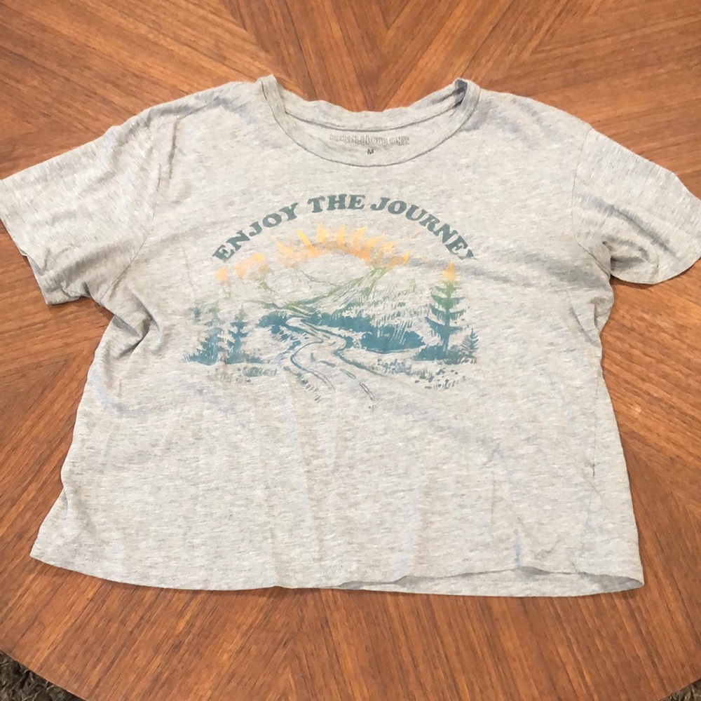 Rebellious One tee